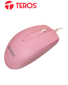 MOUSE STD USB TE1221 PK