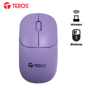 MOUSE STD WIRELESS TE1219 PPL