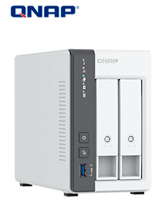 QNAP TS-216G NAS 2 BAY