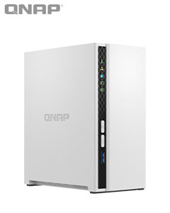 QNAP TS-233 TOWER NAS 2 BAY
