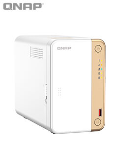 QNAP TS-262 NAS 2 BAY