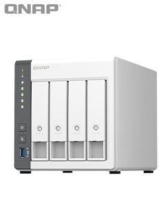 QNAP TS-433 CLOUD NAS 4 BAY