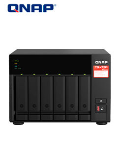 QNAP TS-673A NAS 6 BAY