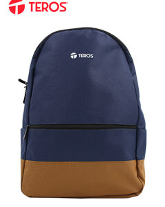 BACKPACK TEROS NOVA BLUE/BROWN