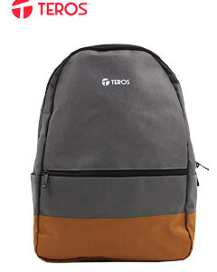 BACKPACK TEROS NOVA GREY/BROWN