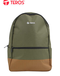 BACKPACK TEROS NOVA GREE/BROWN