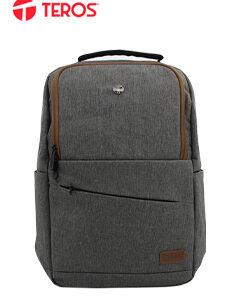 BACKPACK TEROS CITY GREY