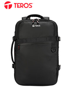 BACKPACK TEROS TRAVEL BLACK
