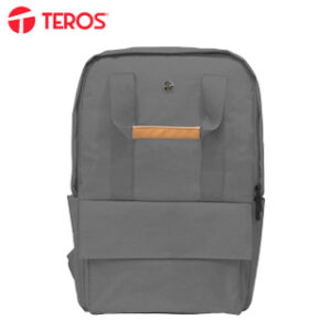 BACKPACK TEROS CITY II GREY