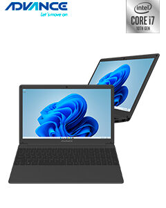 NB 15.6  I7 8GB 256GB SSD BK