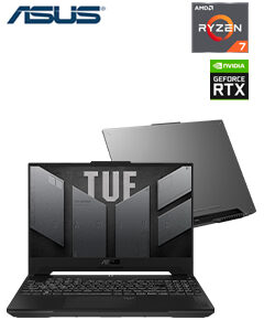 NBG TUF 15 R7-7 16 512 V6G FRE