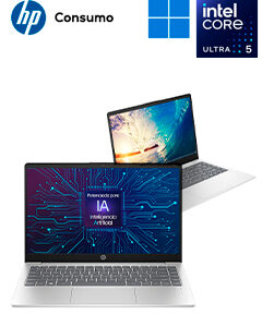 NB HP 14 U5 16 512 W11