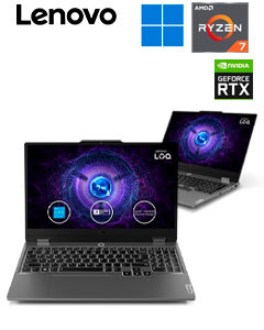 NBG LOQ 15 R7-7 12 512 V6G W11