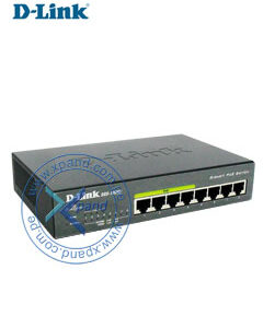 8 PORTS GIGABIT POE SMART