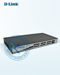 28-PORT GIGABIT SMART SWITCH