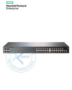 ARUBA 2930F 24G 4SFP+ SWCH