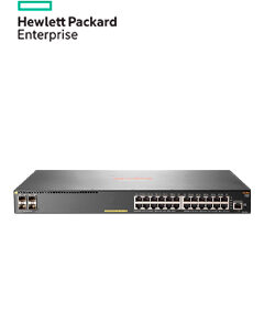 ARUBA 2930F 24G POE+ 4SFP SWCH