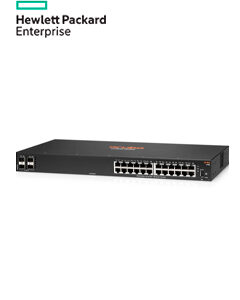 ARUBA 6100 24G 4SFP+ SWITCH