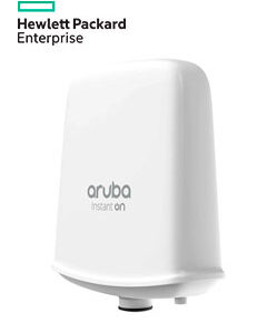 ACCESS POINT ARUBA AP17, DUAL BAND 2.4 GHZ / 5 GHZ, 2X2 MIMO, 4.7/4.2 DBI. - ARUBA INSTANT ON APEX017
