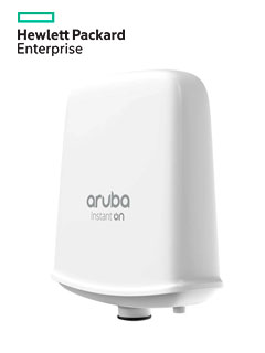 ACCESS POINT ARUBA AP17, DUAL BAND 2.4 GHZ / 5 GHZ, 2X2 MIMO, 4.7/4.2 DBI. - ARUBA INSTANT ON APEX017