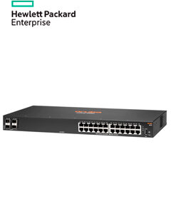 ARUBA 6000 24G 4SFP SWITCH