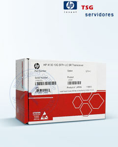 HP X130 10G SFP+ LC SR TRANS