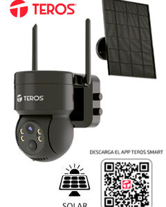 CAMARA P SOLAR 3MP TE90603N