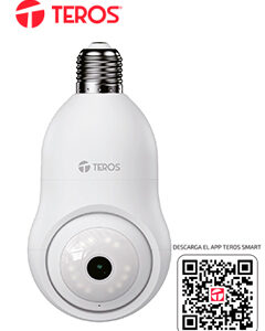 CAMARA FOCO SMART 3MP TE90604W