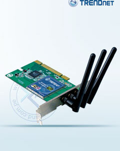 300MBPS WIRELESS N PCI ADAPTER