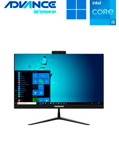 AIO 23.8 I5-12/8GB/500GB/W11H