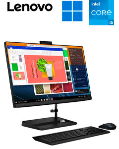 AIO 23.8 I5-12450H/8/512/W11H