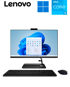 AIO 23.8 LEN I3-12/8/512/W11H