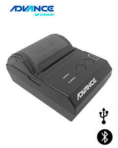 TERMICA USB+BT 90 MM/S