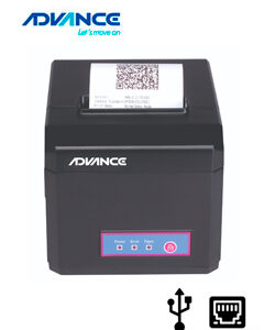 TERMICA USB+LAN 300 MM/S