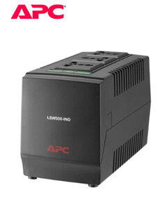 APC REGULADOR LINE-R 500VA/250