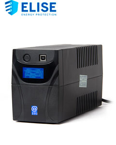 UPS INTERACTIVO 650VA USB LCD