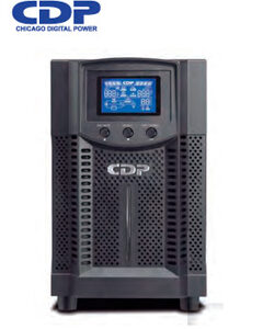 UPS CDP ONLINE 2KVA/1800W TWR