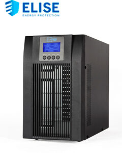 UPS ONLINE TORRE 1KVA-900W LCD