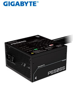 PS GB P550 550W 80+ SILVER