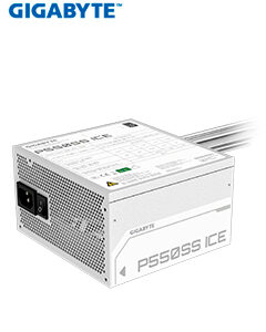 PS GB P550S 550W 80+ SILVER