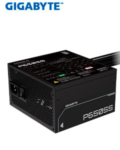 PS GB P650 650W 80+ SILVER
