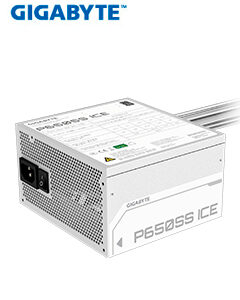 PS GB P650 650W 80+ SILVER