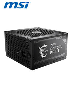 PS MS MPG A750GL PCIE5 80+ GLD