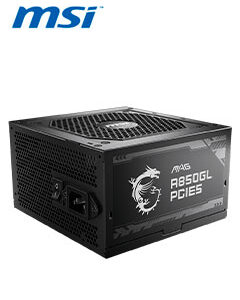 PS MS MPG A850GL PCIE5 80+ GLD