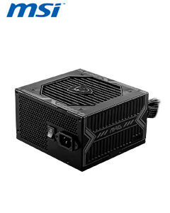 PSU MSI A550BN 550W 80+ BRONZE