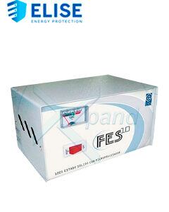 ESTB 1KVA FASE SOLIDO FES-10