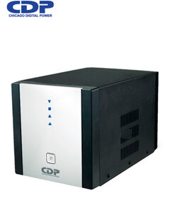 CDP REG VOL 2400VA 2408I PRO