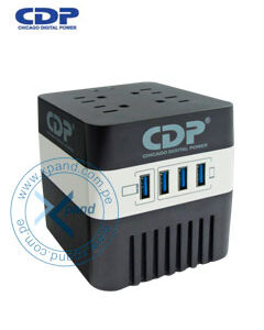 ESTABILIZADOR CDP 600VA