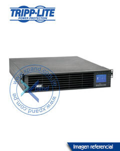 UPS ONLINE R/T 3KVA/2.7KW 2U L