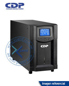 UPS ONLINE TORR 1KVA-1000W LCD